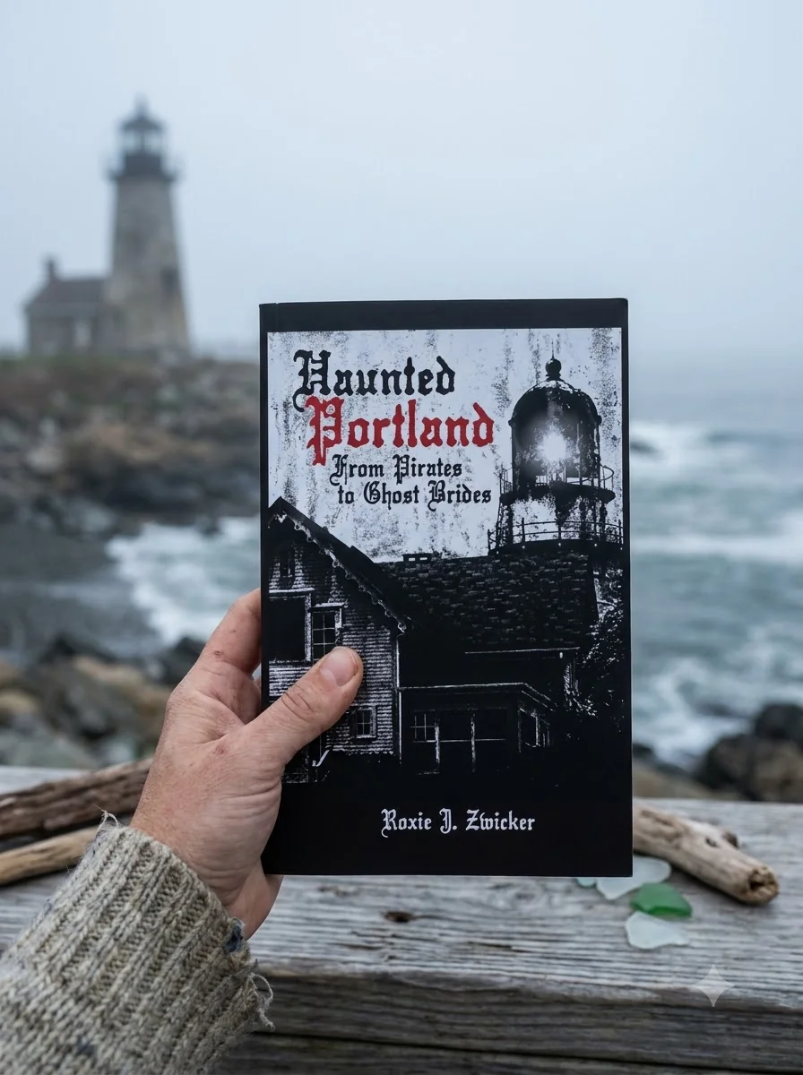 Haunted Portland: From Pirates to Ghost Brides — photo 2