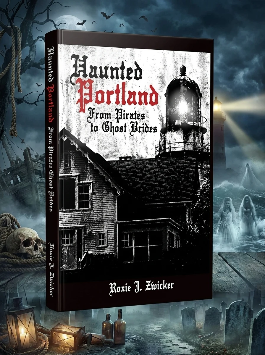 Haunted Portland: From Pirates to Ghost Brides