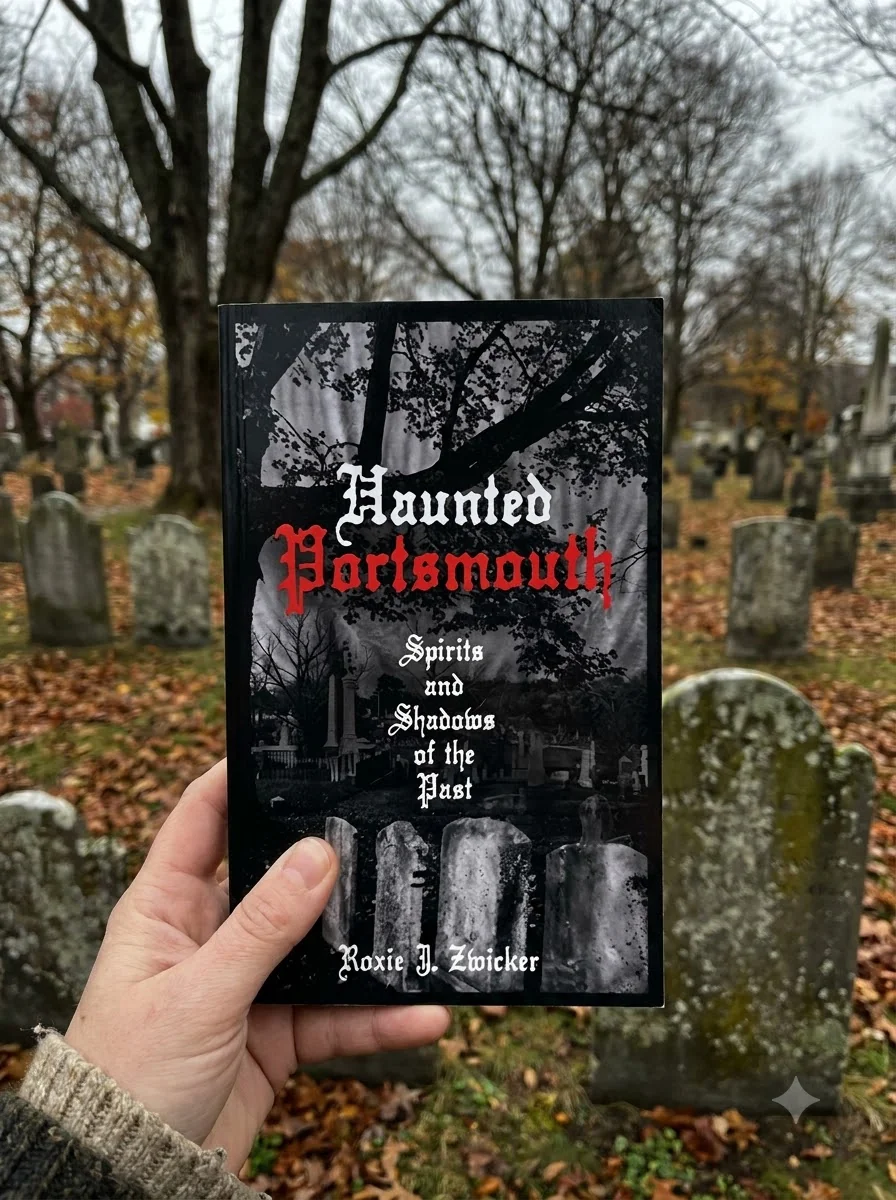Haunted Portsmouth: Spirits and Shadows of the Past — photo 2