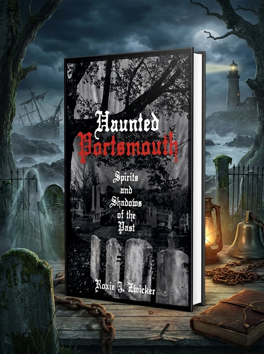 Haunted Portsmouth: Spirits and Shadows of the Past