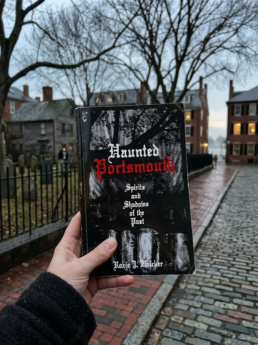 Haunted Portsmouth: Spirits and Shadows of the Past Zwicker, Roxie J — photo 2