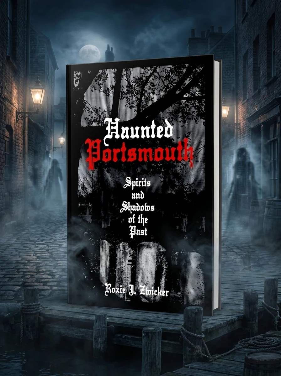 Haunted Portsmouth: Spirits and Shadows of the Past Zwicker, Roxie J