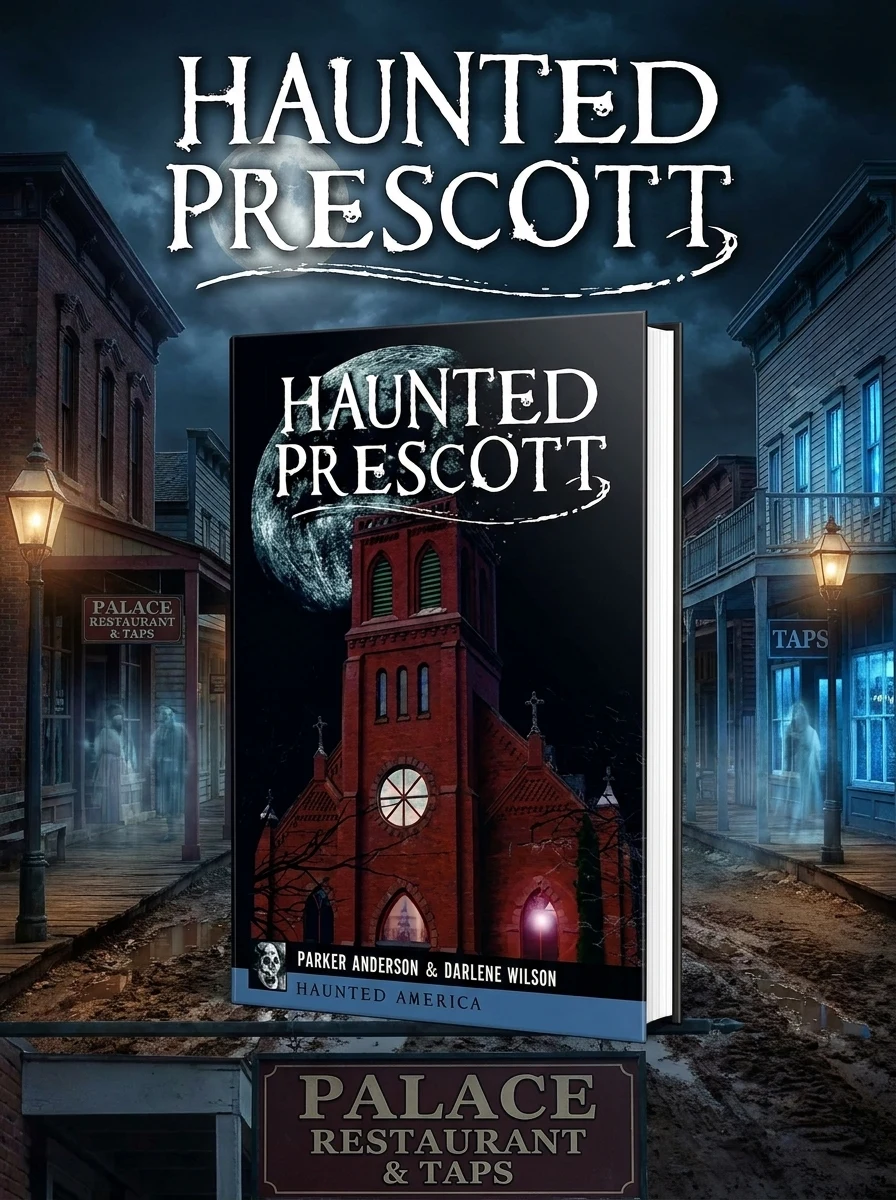 Haunted Prescott Anderson, Parker