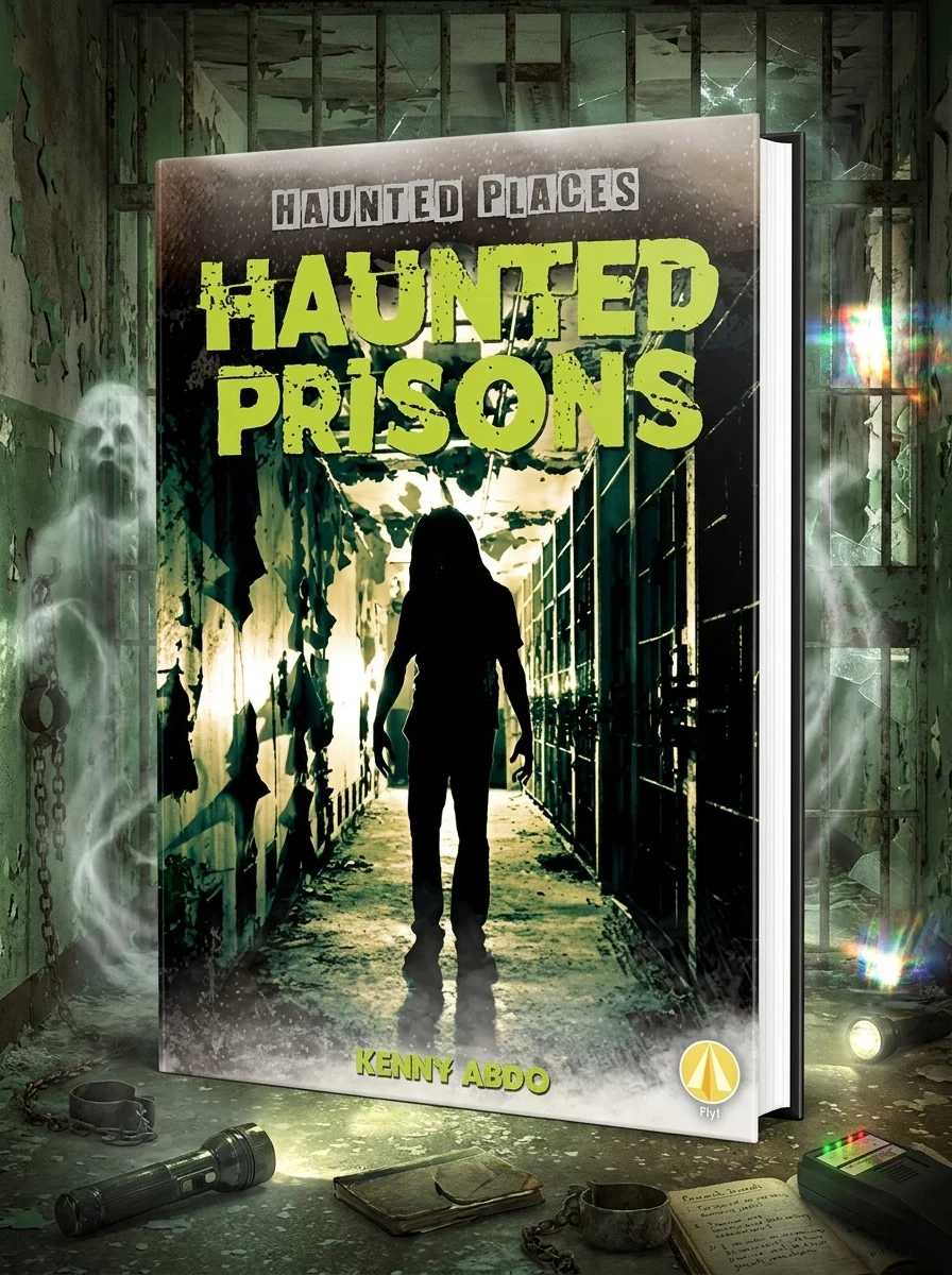 Haunted Prisons Abdo, Kenny