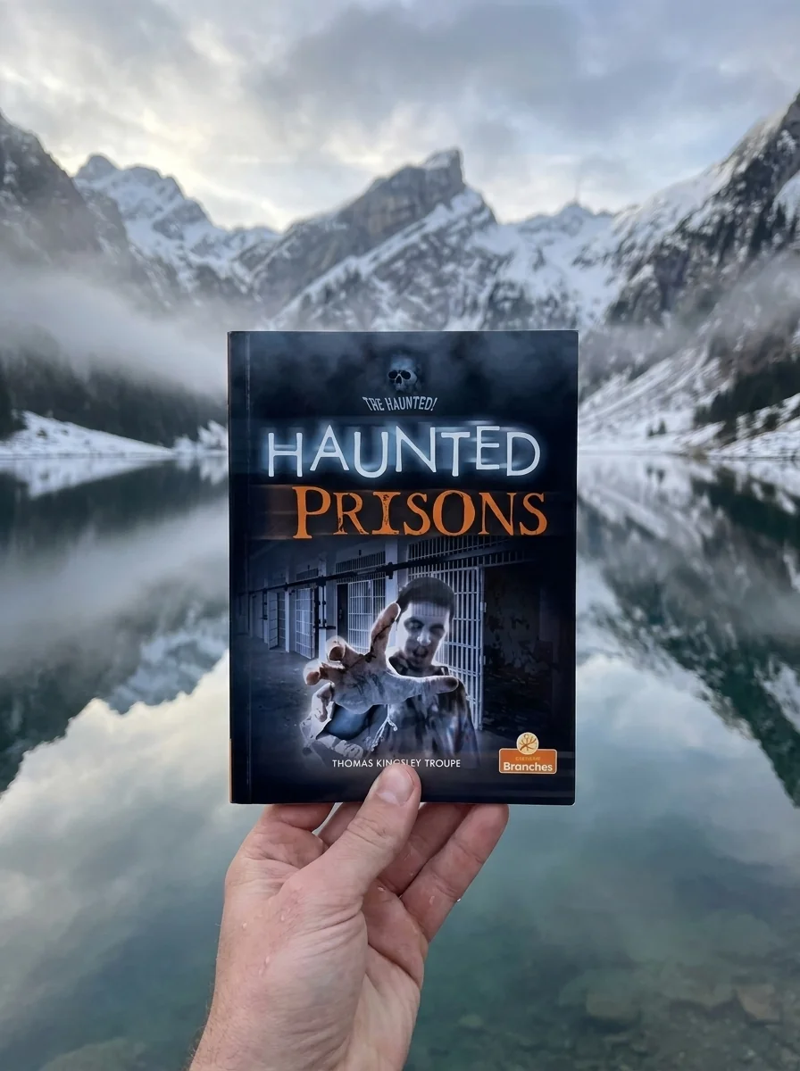 Haunted Prisons — photo 2