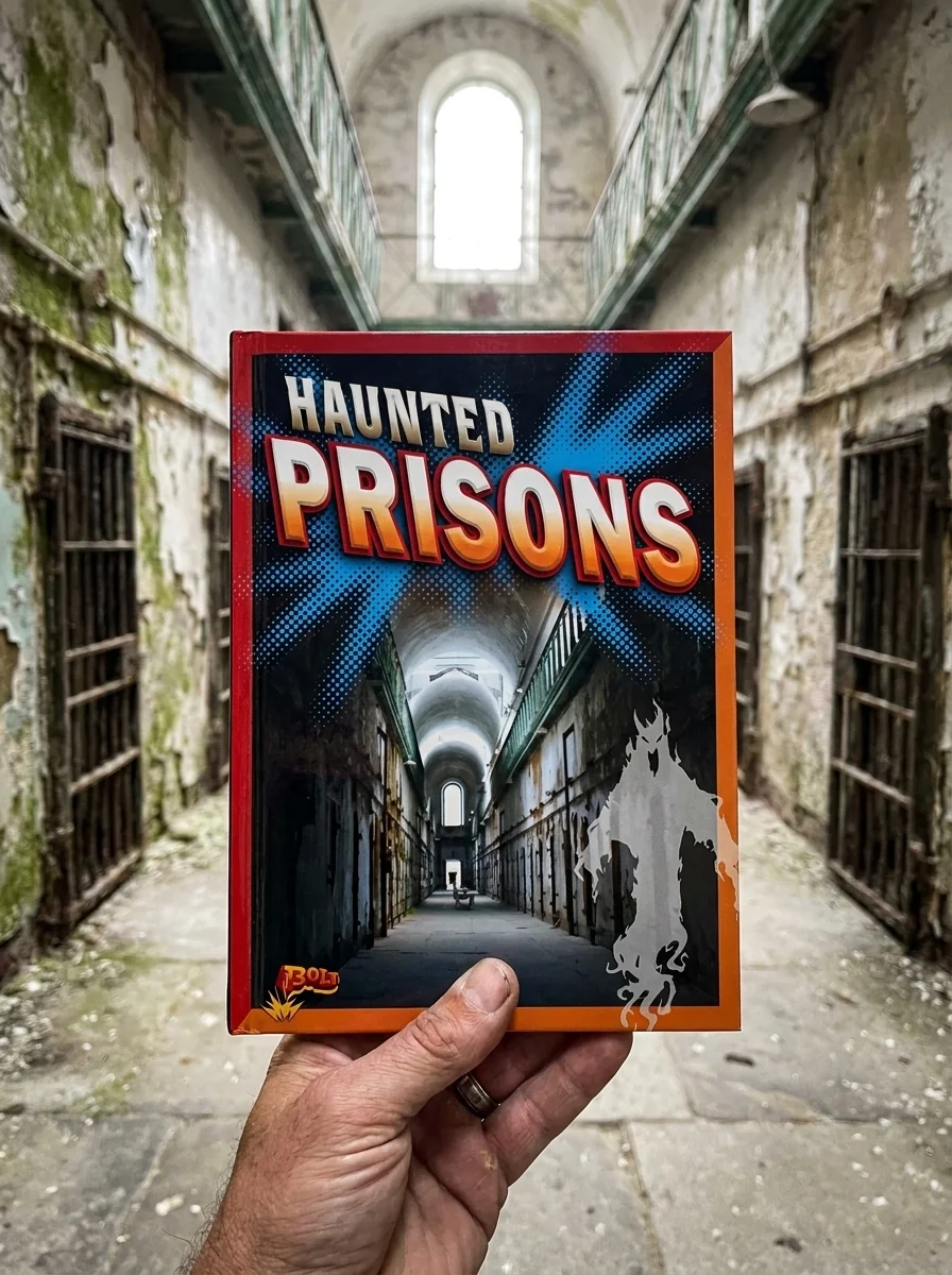 Haunted Prisons — photo 2