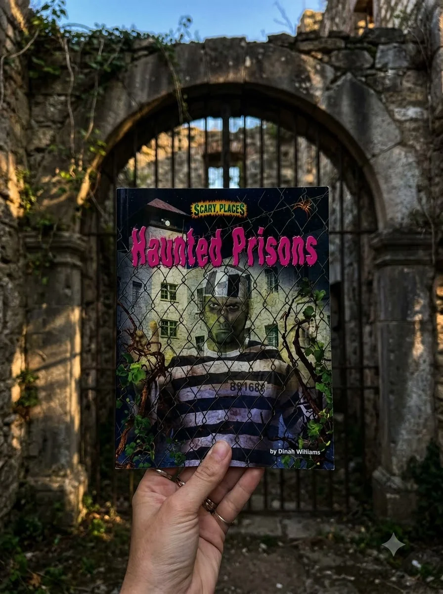 Haunted Prisons — photo 2
