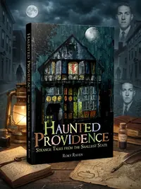 Haunted Providence: Strange Tales from the Smallest State — photo 1