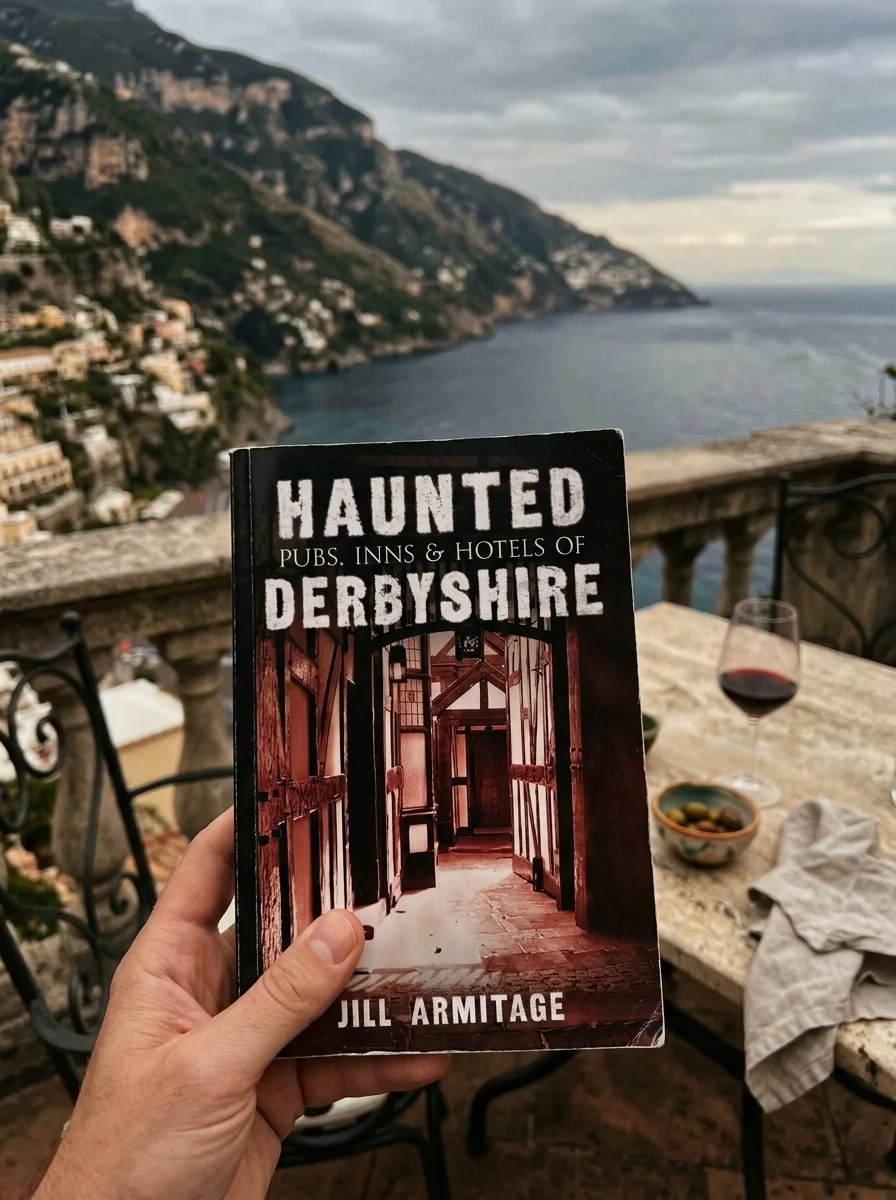 Haunted Pubs, Inns and Hotels of Derbyshire Armitage, Jill — photo 2