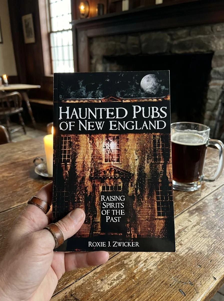 Haunted Pubs of New England: Raising Spirits of the Past — photo 2
