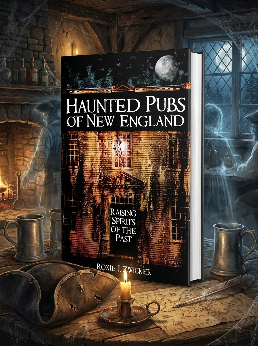 Haunted Pubs of New England: Raising Spirits of the Past