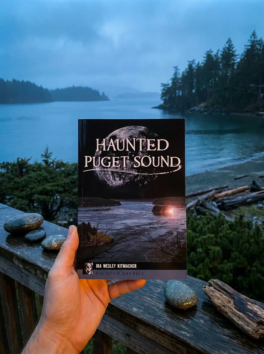 Haunted Puget Sound — photo 2