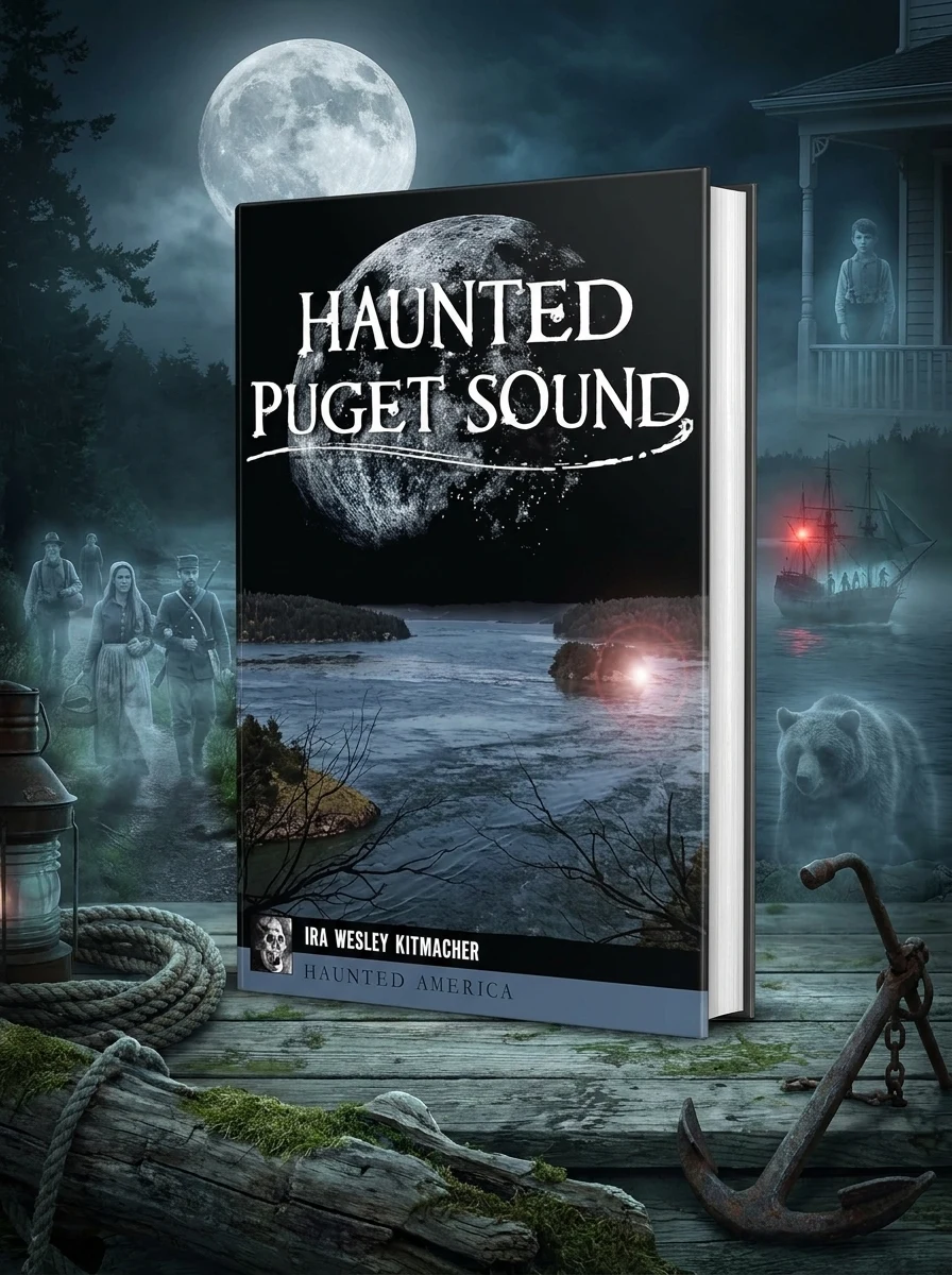 Haunted Puget Sound