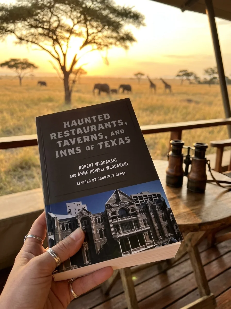 Haunted Restaurants, Taverns, and Inns of Texas (Edition, Revised) — photo 2