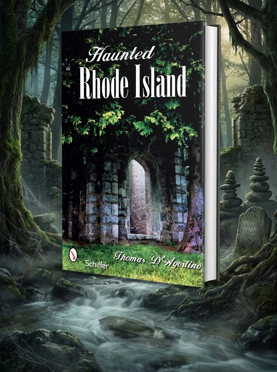 Haunted Rhode Island