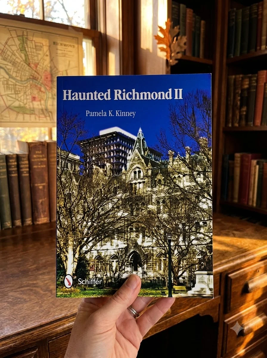 Haunted Richmond II — photo 2