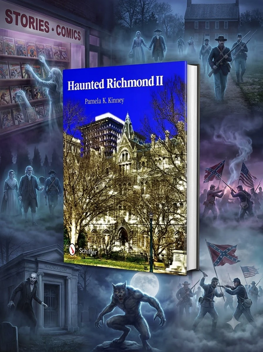 Haunted Richmond II