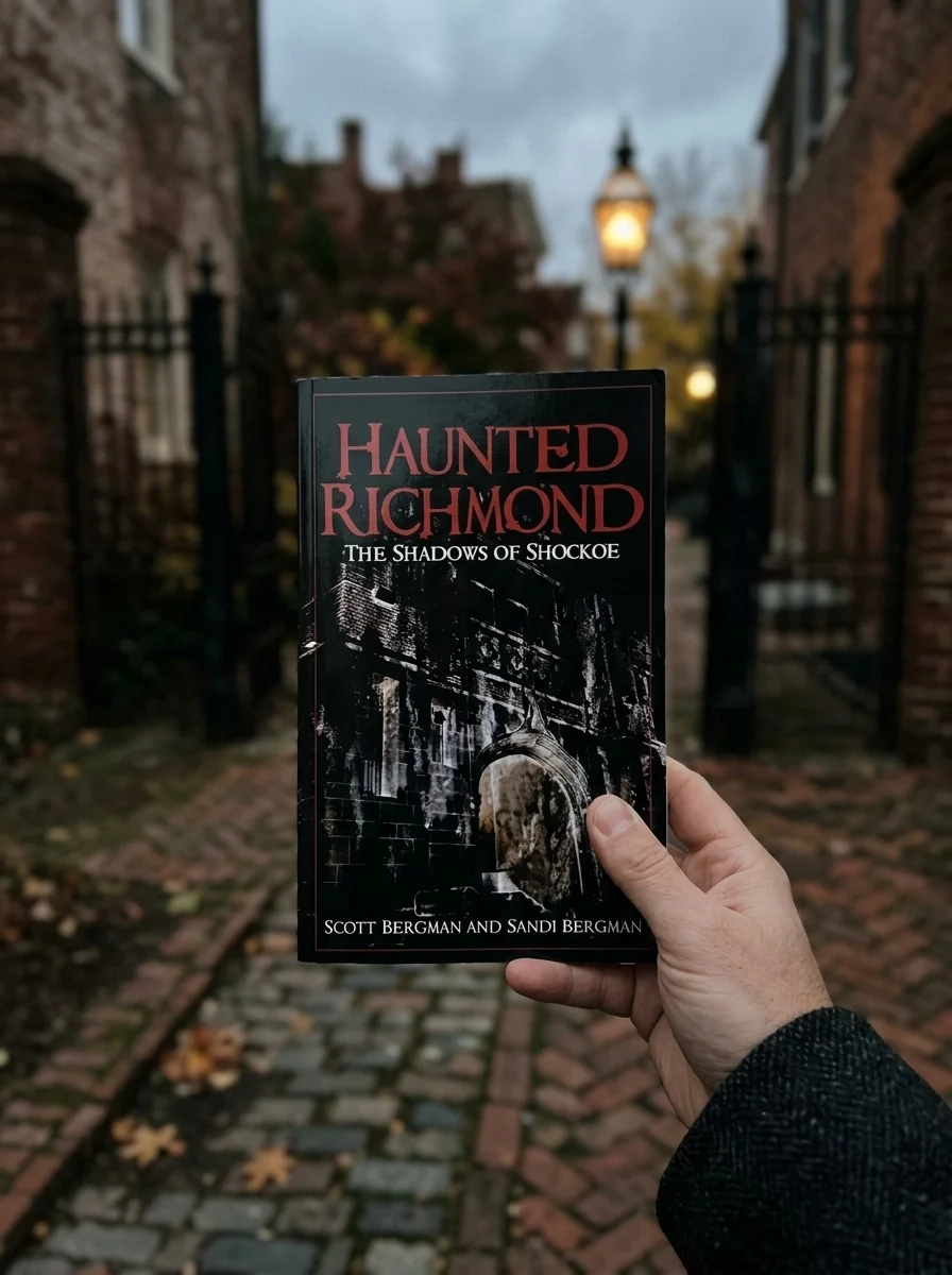 Haunted Richmond: The Shadows of Shockoe — photo 2