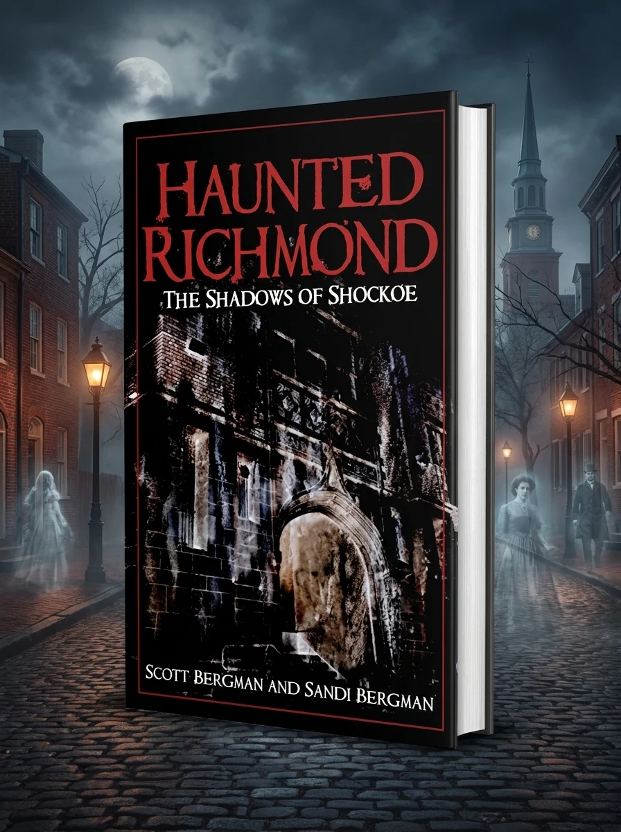 Haunted Richmond: The Shadows of Shockoe