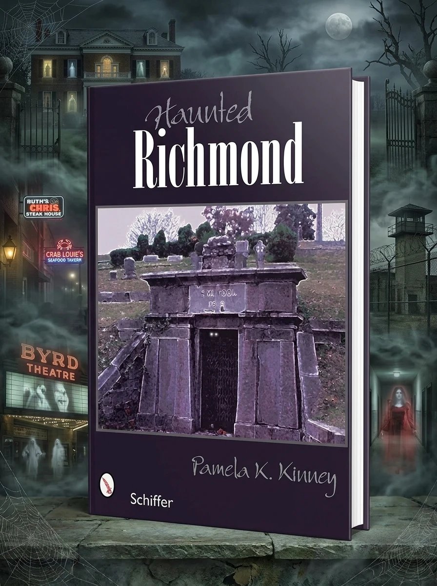 Haunted Richmond, Virginia