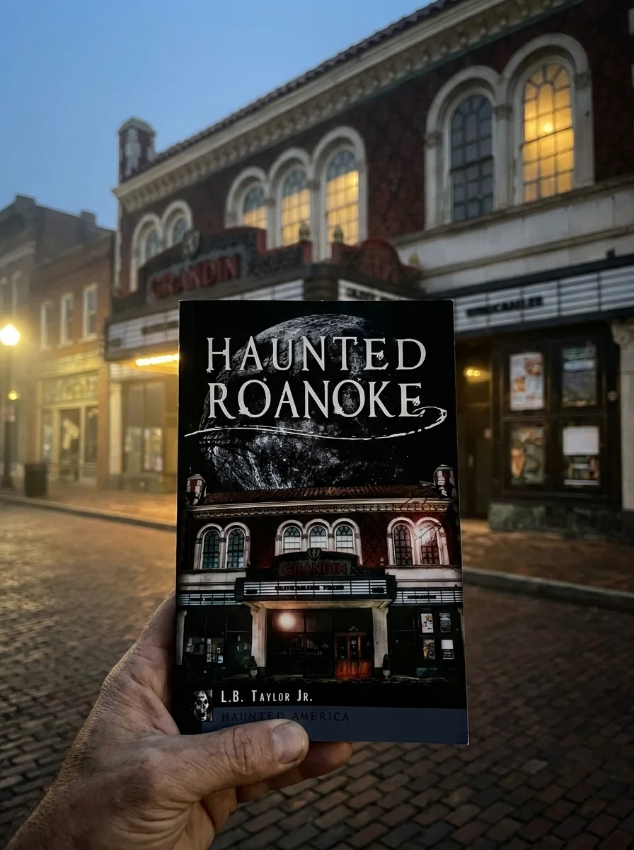 Haunted Roanoke — photo 2
