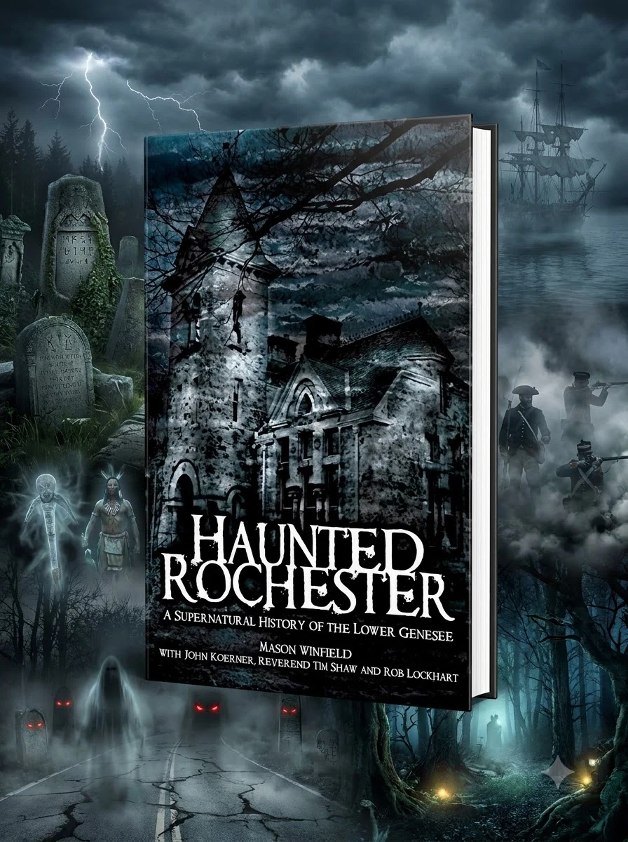 Haunted Rochester: A Supernatural History of the Lower Genesee