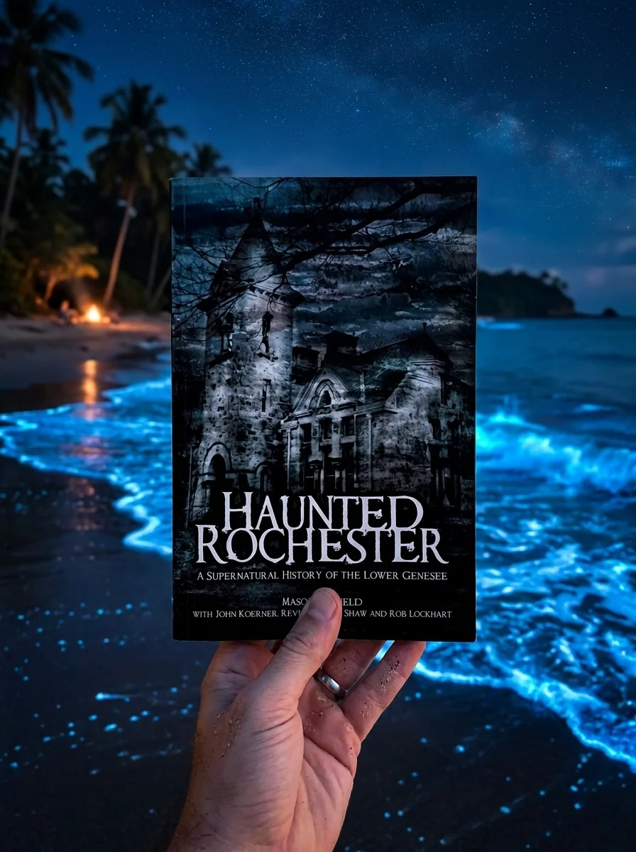 Haunted Rochester: A Supernatural History of the Lower Genesee — photo 2