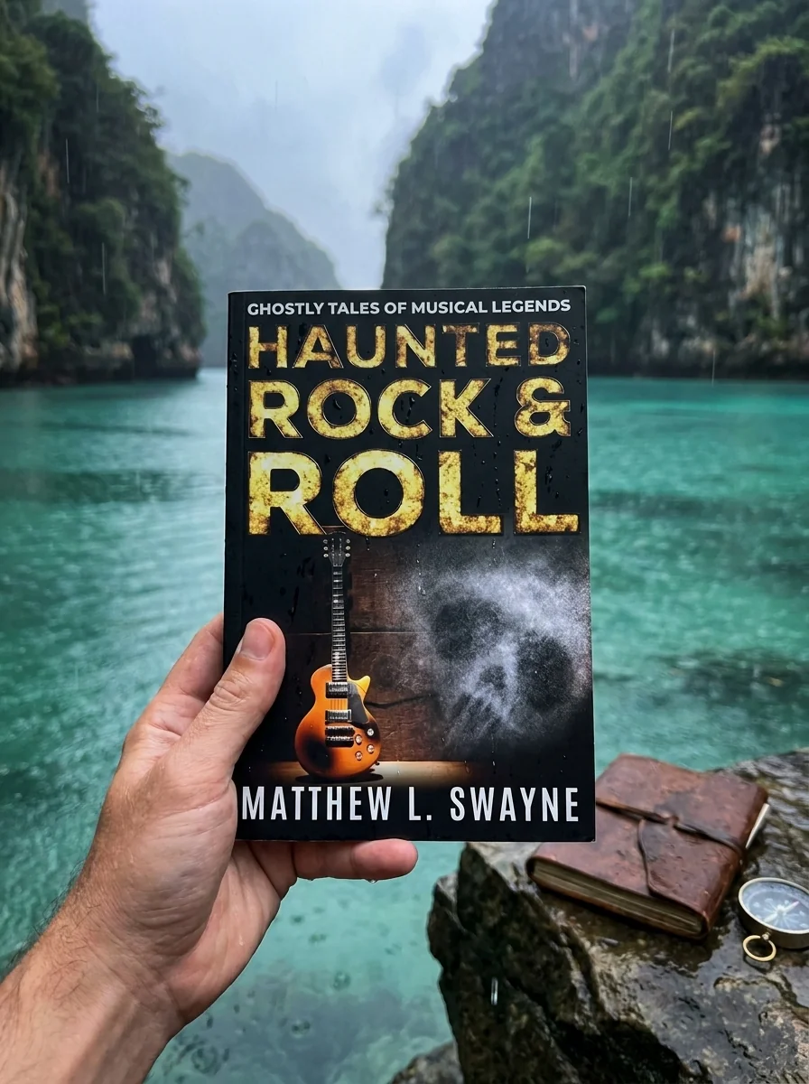 Haunted Rock & Roll: Ghostly Tales Of Musical Legends — photo 2