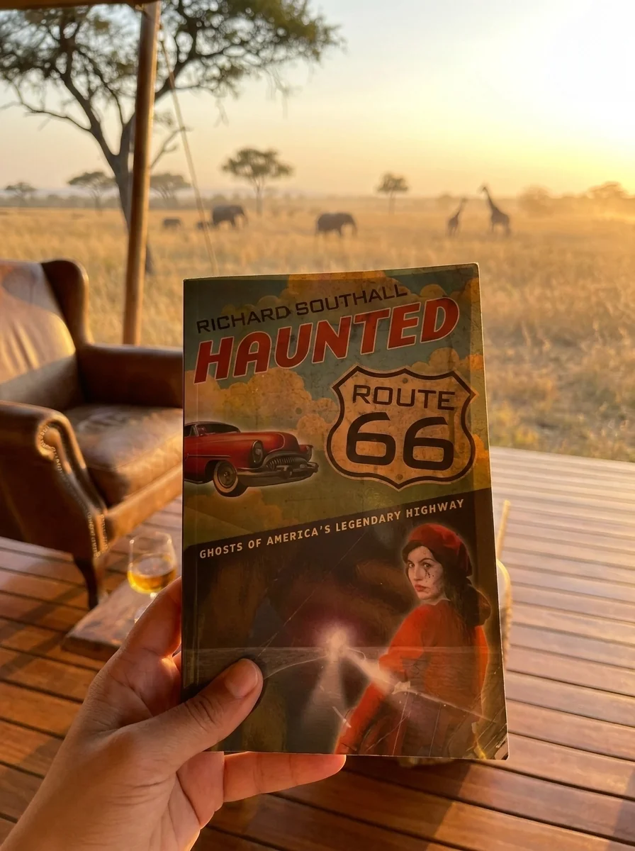 Haunted Route 66: Ghosts of America's Legendary Highway — photo 2