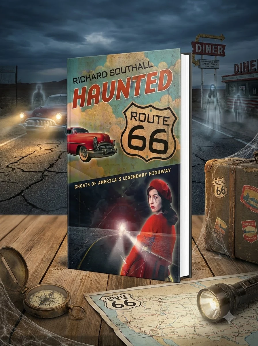 Haunted Route 66: Ghosts of America's Legendary Highway