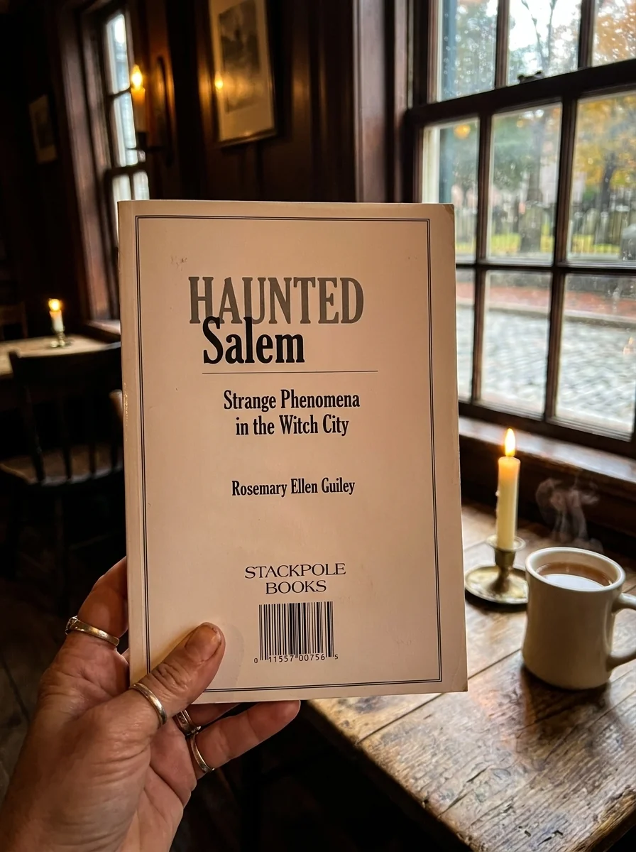 Haunted Salem Visionary Living, Inc — photo 2