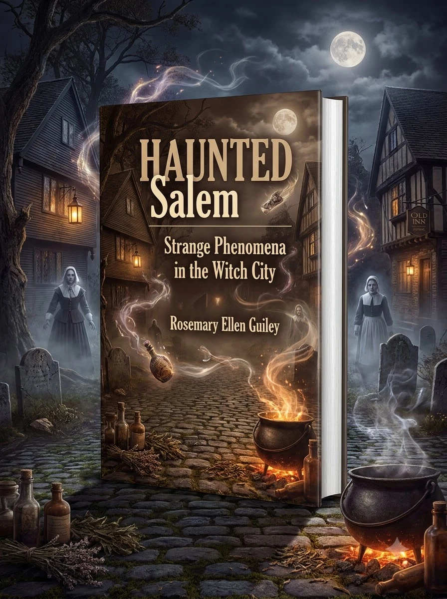 Haunted Salem Visionary Living, Inc