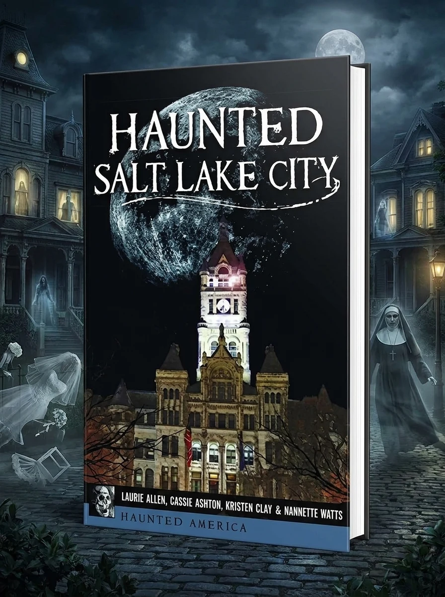 Haunted Salt Lake City Clay, Kristen Lynne