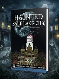Haunted Salt Lake City Clay, Kristen Lynne — photo 1