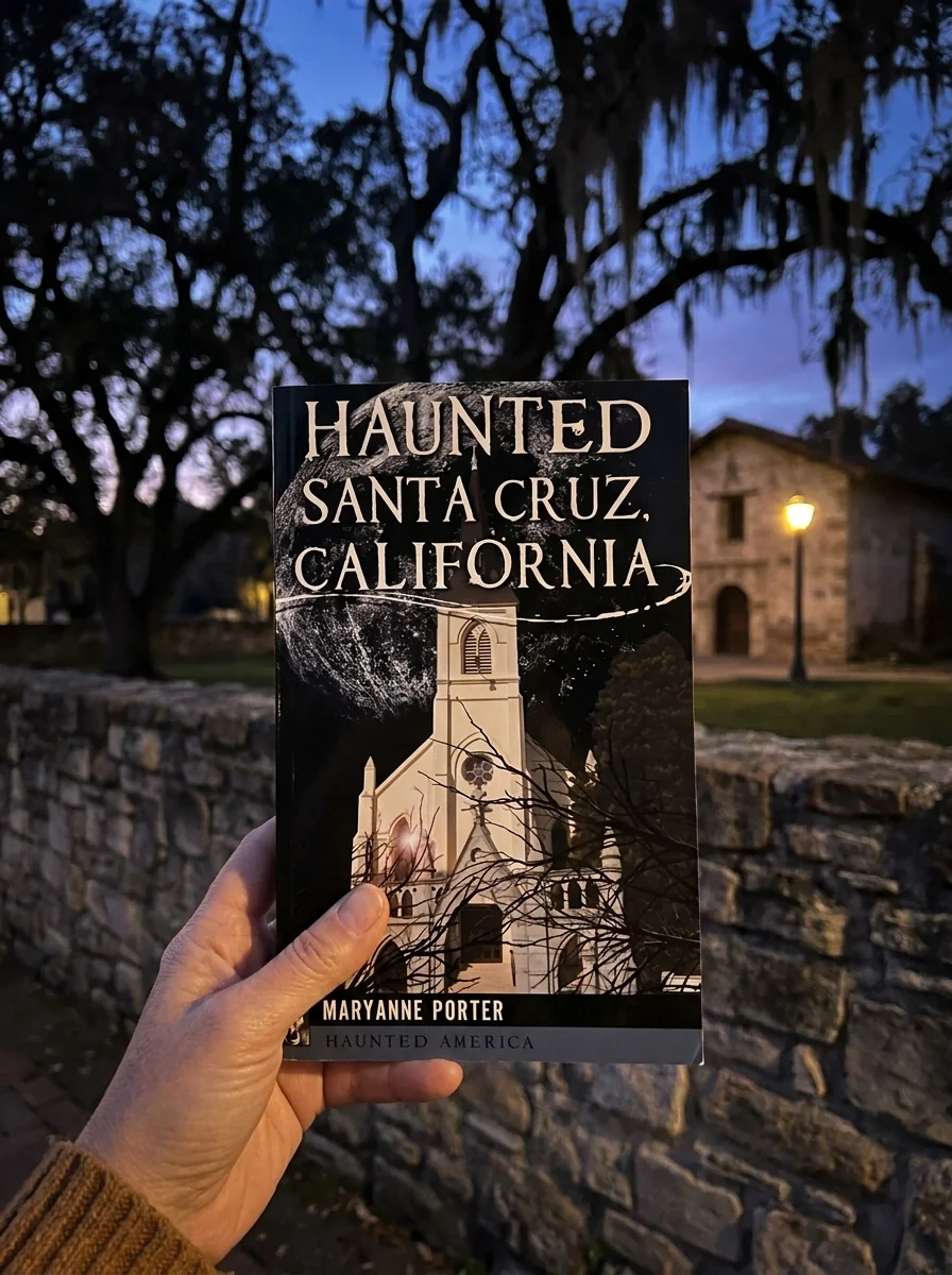 Haunted Santa Cruz, California — photo 2