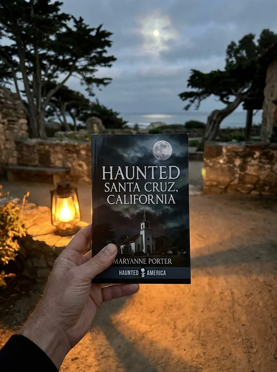 Haunted Santa Cruz, California — photo 2
