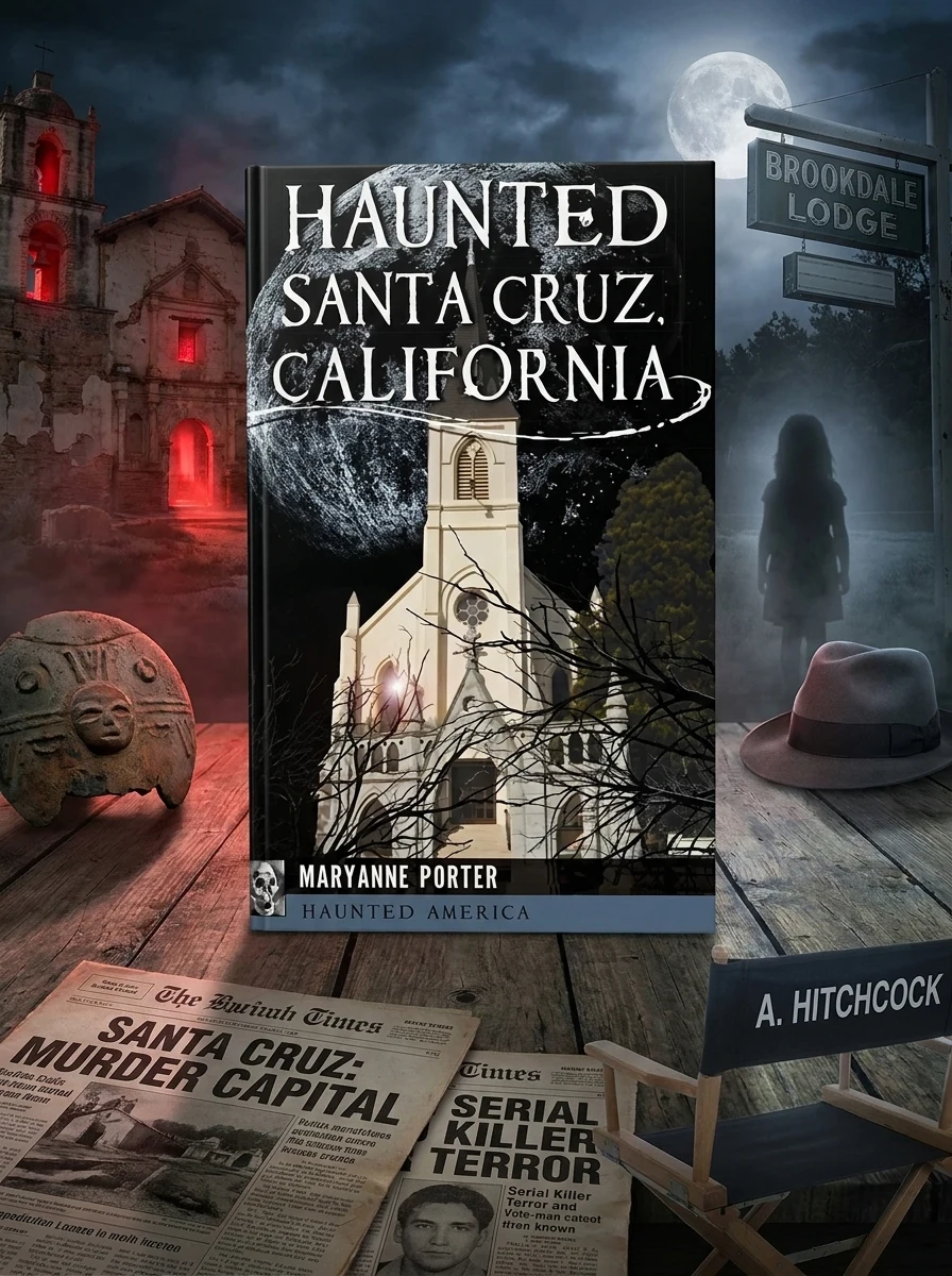 Haunted Santa Cruz, California
