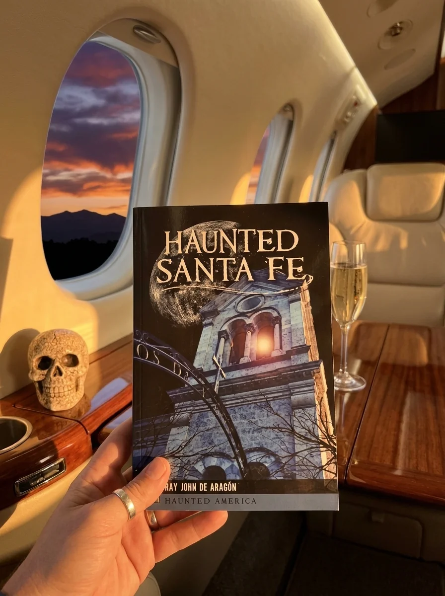 Haunted Santa Fe — photo 2