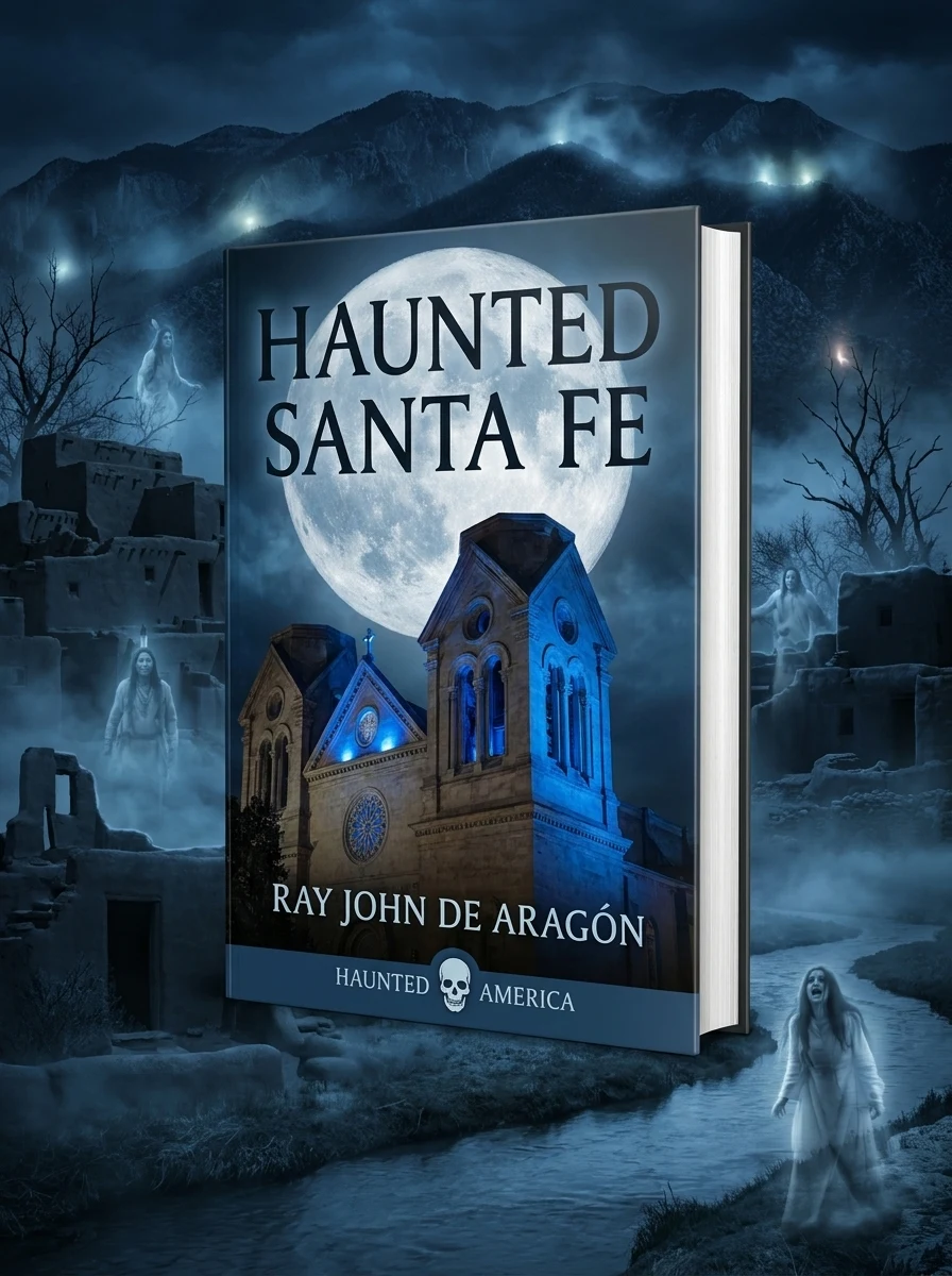 Haunted Santa Fe de Aragón, Ray John