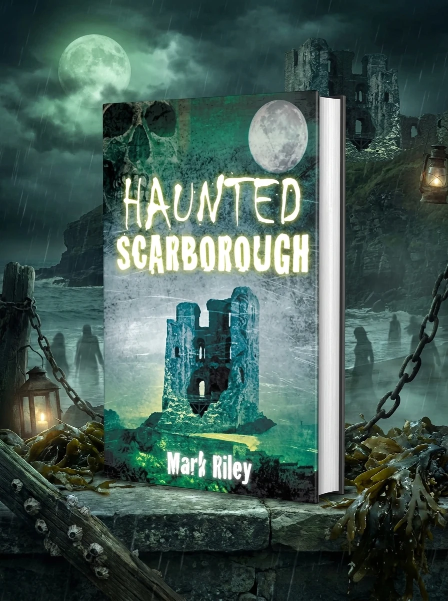 Haunted Scarborough Riley, Mark