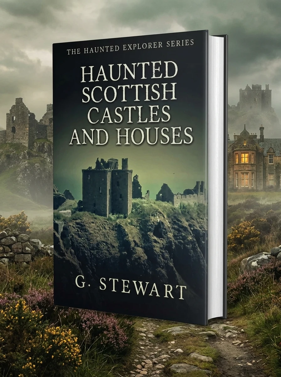 Haunted Scottish Castles and Houses Stewart, G