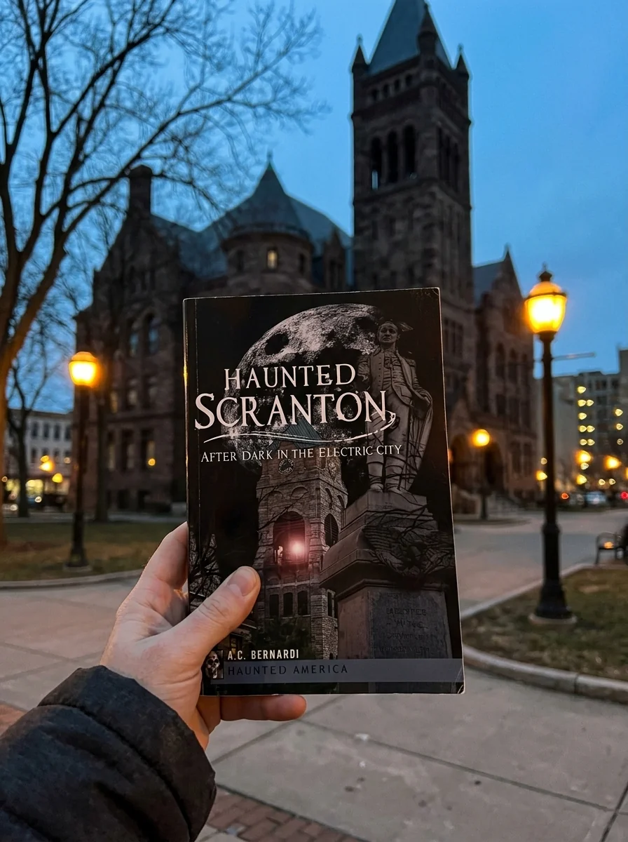 Haunted Scranton: After Dark in the Electric City — photo 2