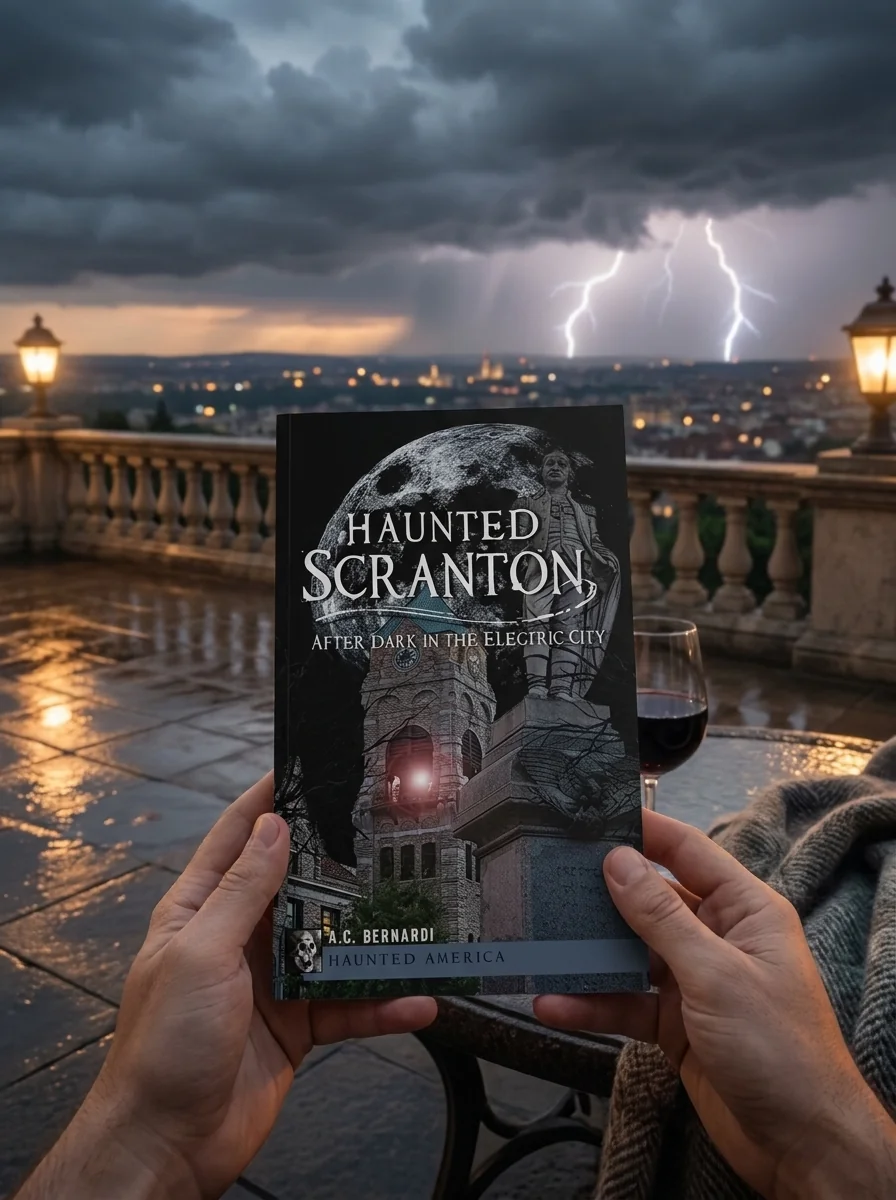 Haunted Scranton: After Dark in the Electric City — photo 2