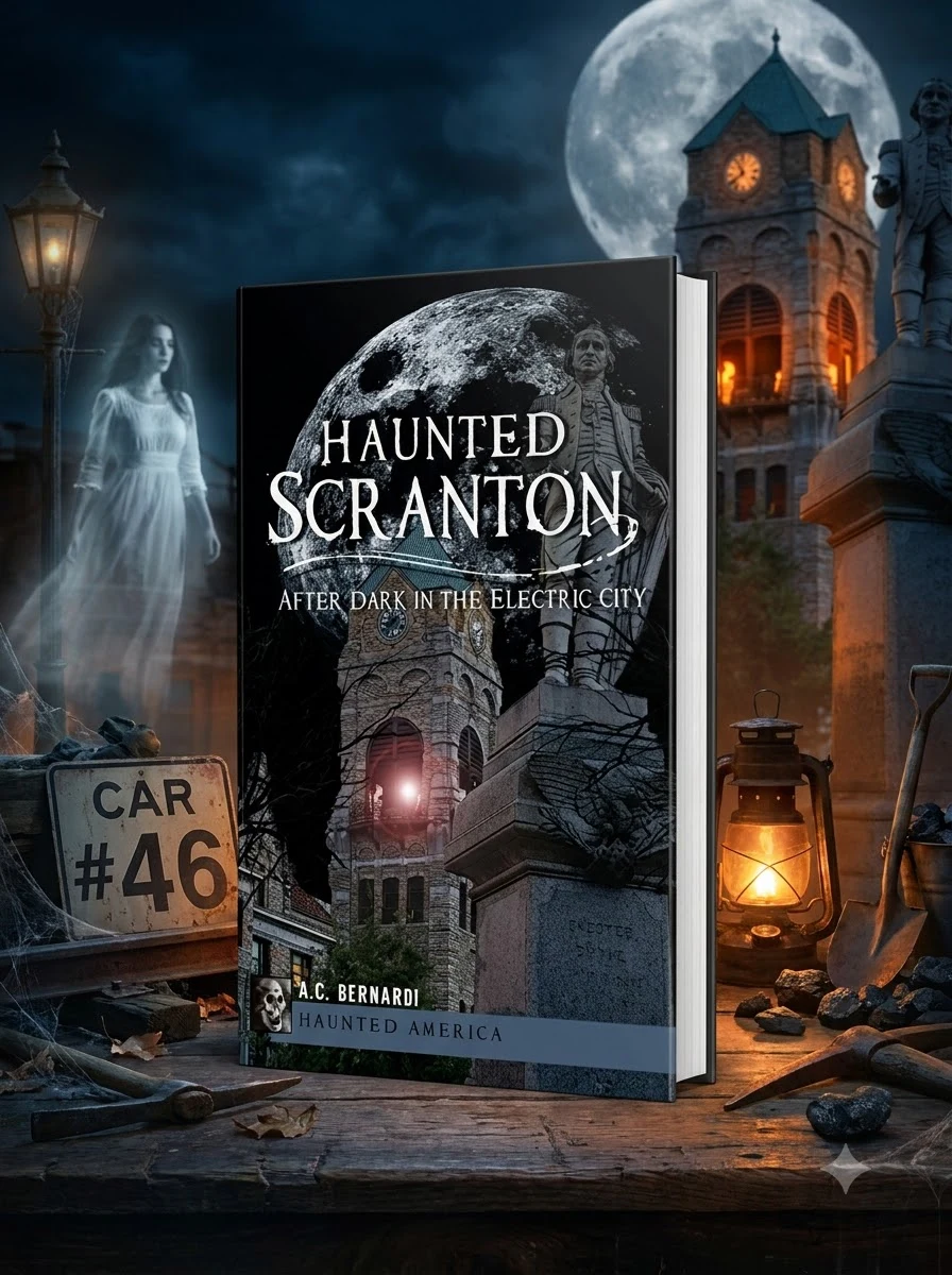 Haunted Scranton: After Dark in the Electric City