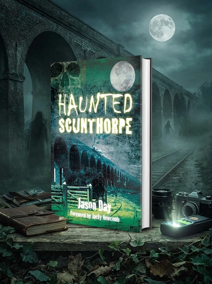 Haunted Scunthorpe Day, Jason
