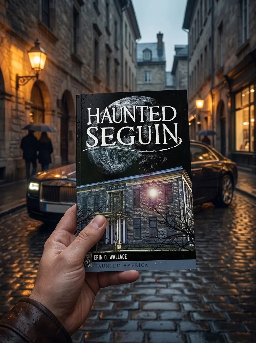 Haunted Seguin — photo 2