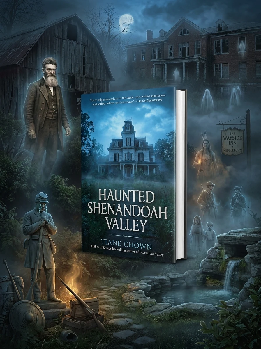 Haunted Shenandoah Valley Michaels, Denver