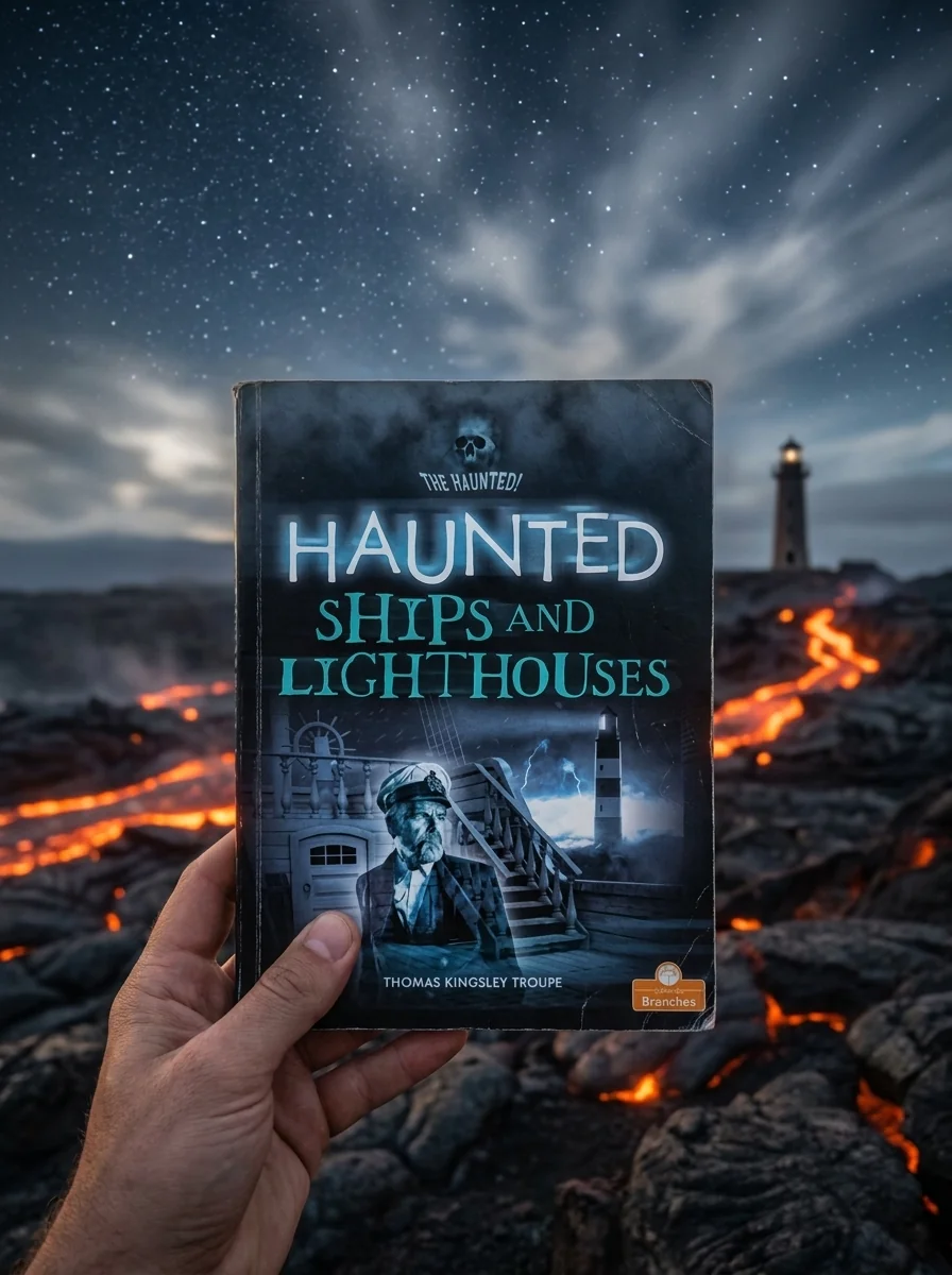 Haunted Ships and Lighthouses — photo 2