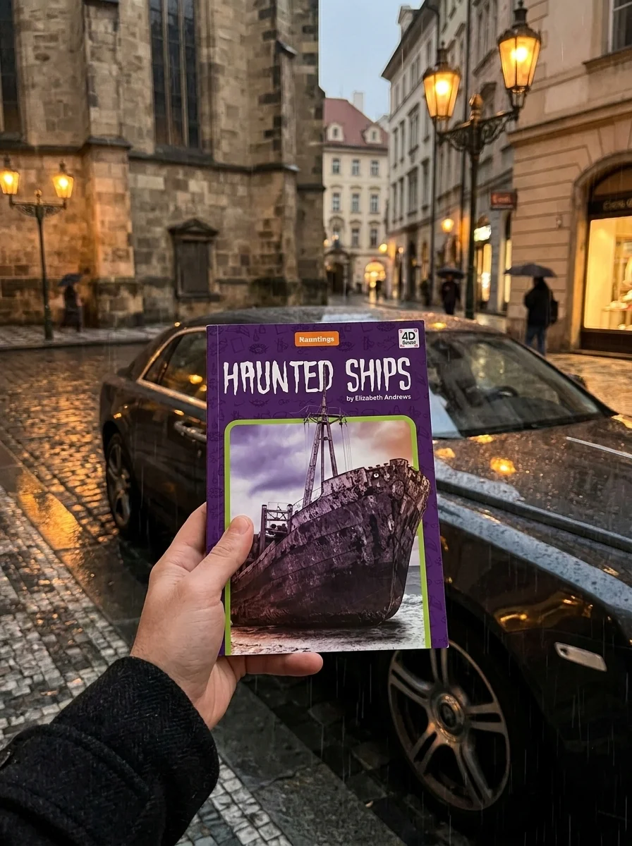 Haunted Ships — photo 2