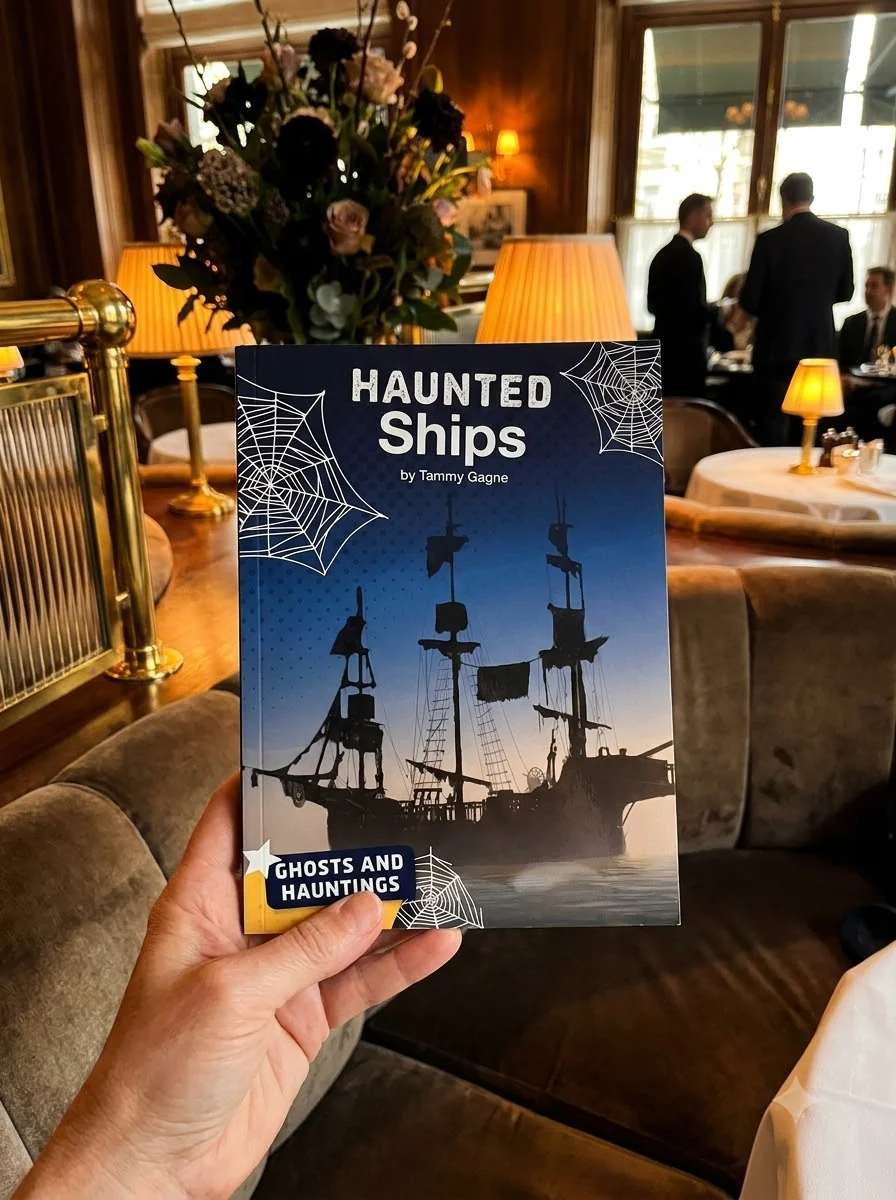 Haunted Ships — photo 2
